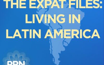 The Expat Files Podcast